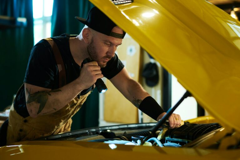 Car Tuning problems